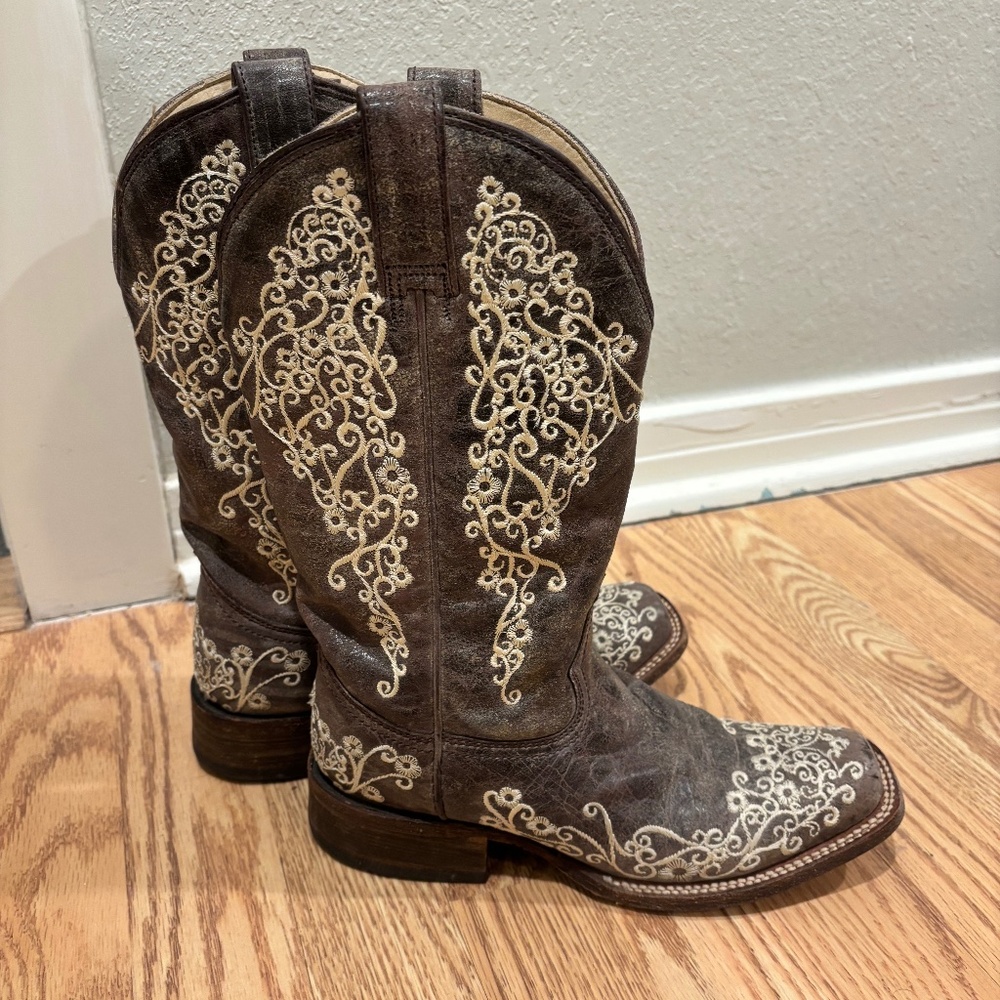 Women’s Corral Boots